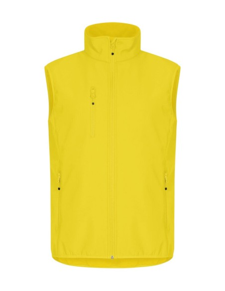 Chaleco Classic Softshell Vest de Clique