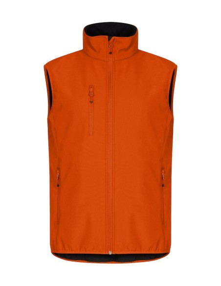 Chaleco Classic Softshell Vest de Clique
