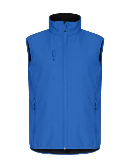 Chaleco Classic Softshell Vest de Clique