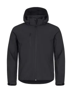 Chaqueta Classic Softshell Hoody de Clique 2
