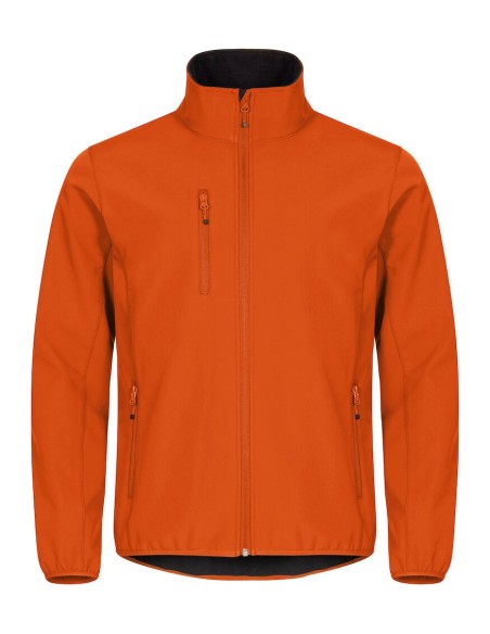 Chaqueta Classic Softshell Jacket de Clique