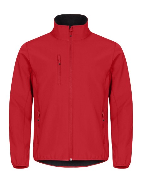 Chaqueta Classic Softshell Jacket de Clique