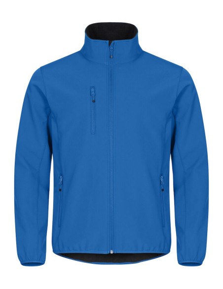 Chaqueta Classic Softshell Jacket de Clique