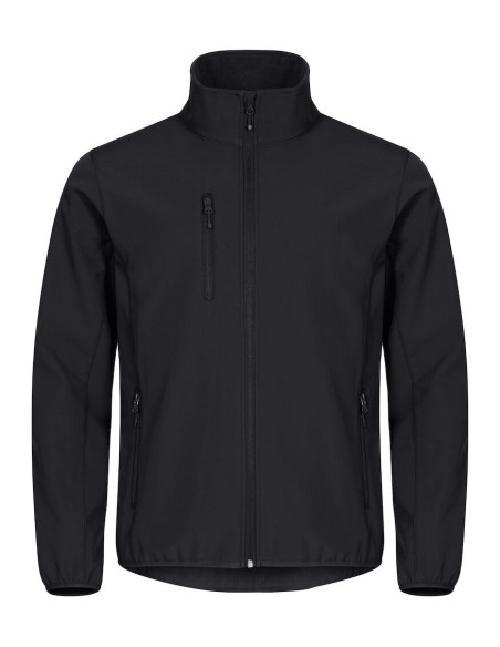 Chaqueta Classic Softshell Jacket de Clique