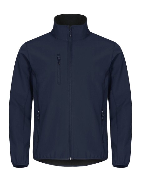 Chaqueta Classic Softshell Jacket de Clique