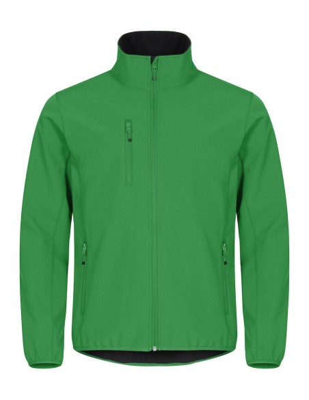 Chaqueta Classic Softshell Jacket de Clique