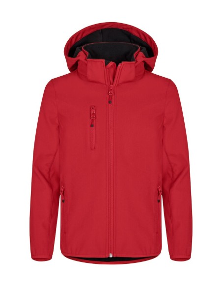 Chaqueta Classic Softshell Jacket Junior de Clique