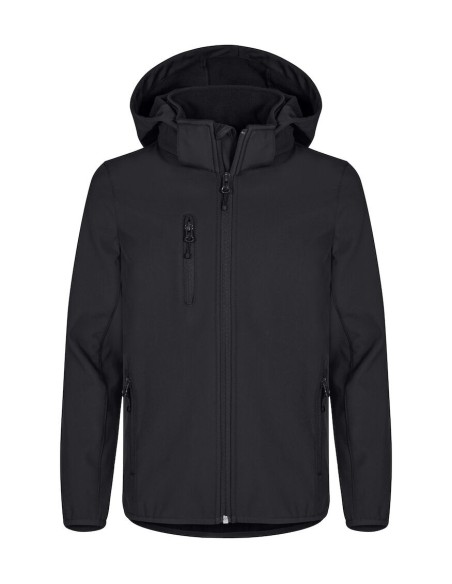 Chaqueta Classic Softshell Jacket Junior de Clique