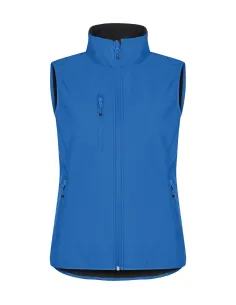 Chaleco Classic Softshell Vest Women de Clique 2