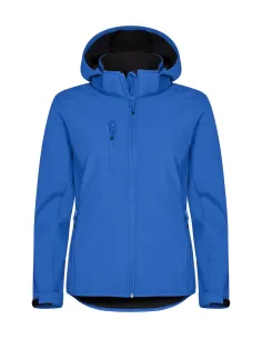 Chaqueta Classic Softshell Hoody Women de Clique
