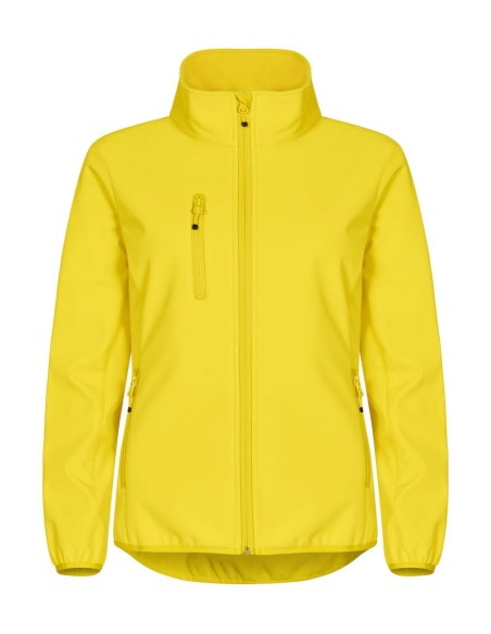 Chaqueta Classic Softshell Jacket Women de Clique