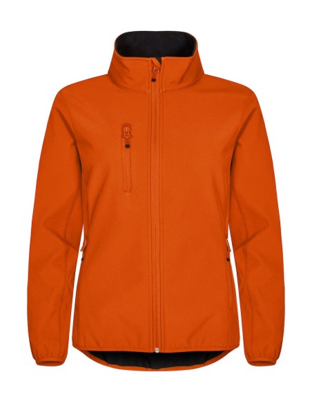 Chaqueta Classic Softshell Jacket Women de Clique