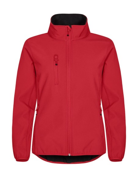Chaqueta Classic Softshell Jacket Women de Clique