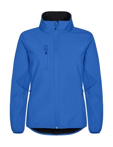 Chaqueta Classic Softshell Jacket Women de Clique