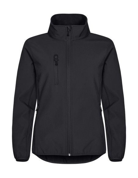 Chaqueta Classic Softshell Jacket Women de Clique