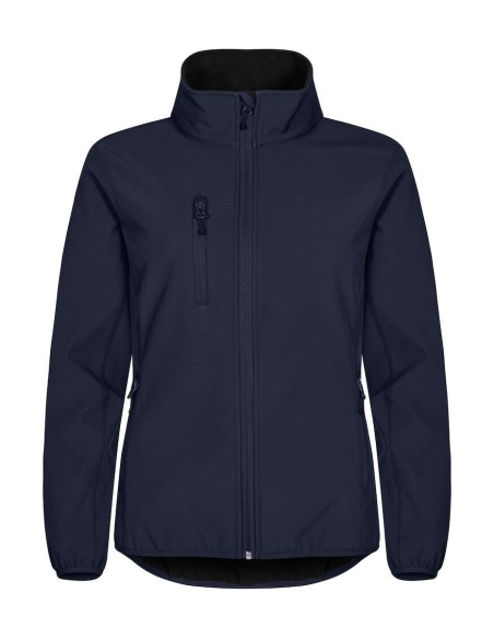 Chaqueta Classic Softshell Jacket Women de Clique