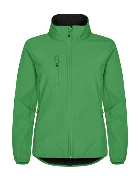 Chaqueta Classic Softshell Jacket Women de Clique