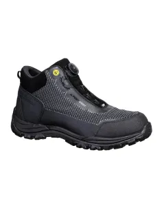 Bota de seguridad FE04 de Portwest Girder Composite Mid S3S SR FO
