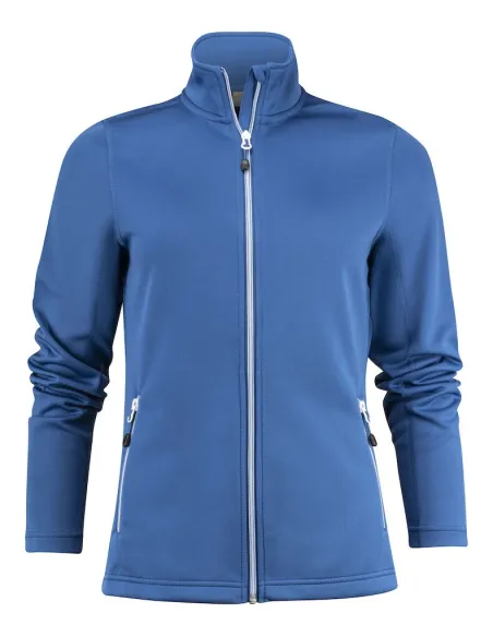 Chaqueta Powerslide Lady de Printer Red