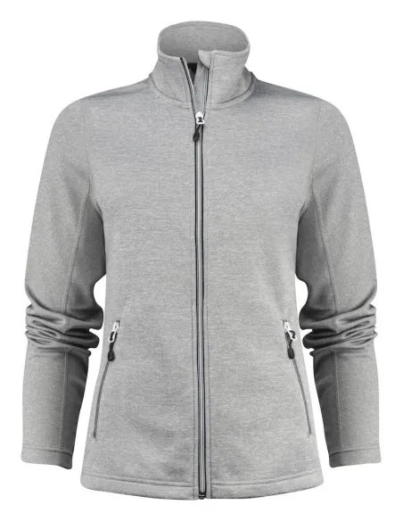 Chaqueta Powerslide Lady de Printer Red