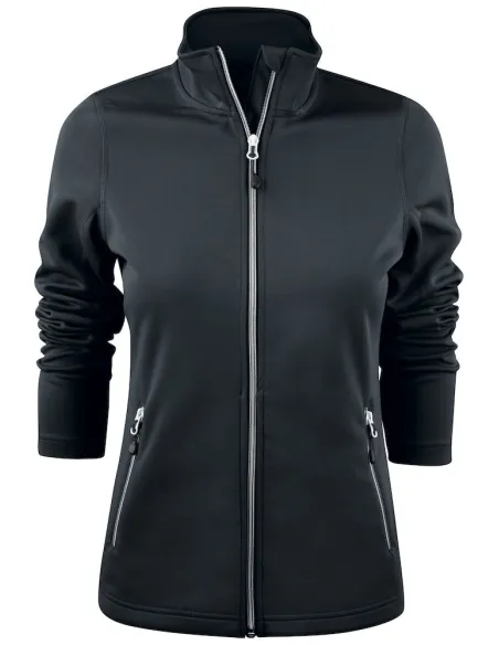 Chaqueta Powerslide Lady de Printer Red