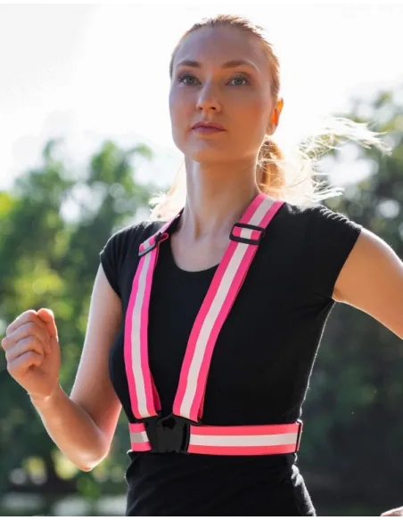 Chaleco ligero para patinete eléctrico Praga