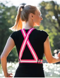 Chaleco ligero para patinete eléctrico Praga 2