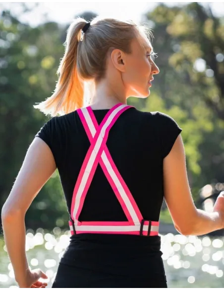 Chaleco ligero para patinete eléctrico Praga