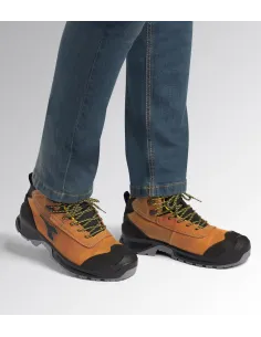 Bota de seguridad Diadora Classic mid S3S fo sc lg sr 2