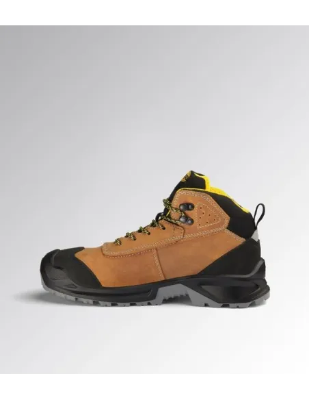 Bota de seguridad Diadora Classic mid S3S fo sc lg sr