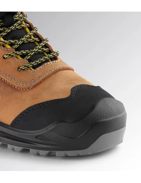 Bota de seguridad Diadora Classic mid S3S fo sc lg sr