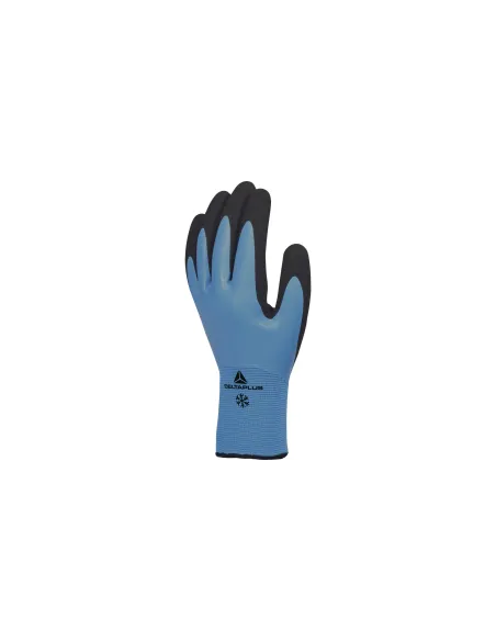 Guante Acrílico y Látex VV736 DeltaPLus Guante Acrílico y Látex VV736 DeltaPLus