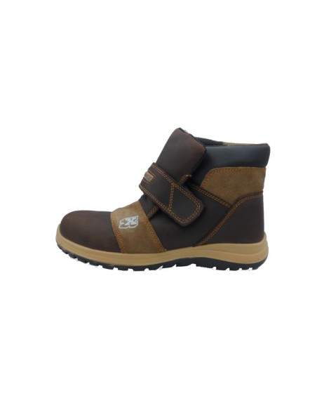 Bota de seguridad para soldadores