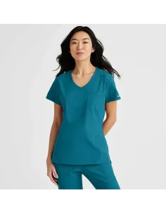 Blusa dignity tuck-in top by barco de Garys