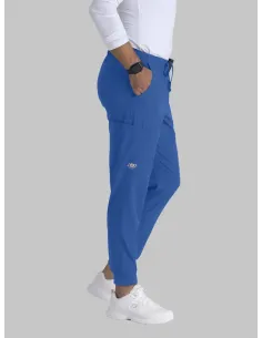 Pantalón structure jogger by barco de Garys 2