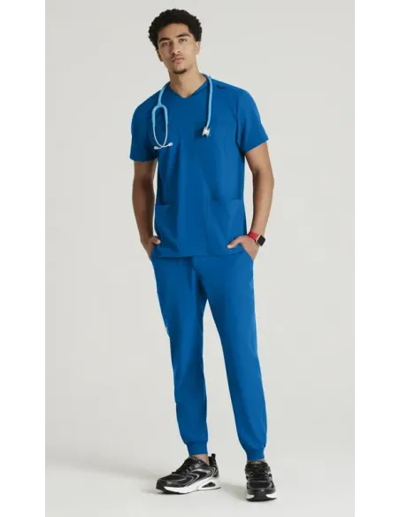 Pantalón structure jogger by barco de Garys