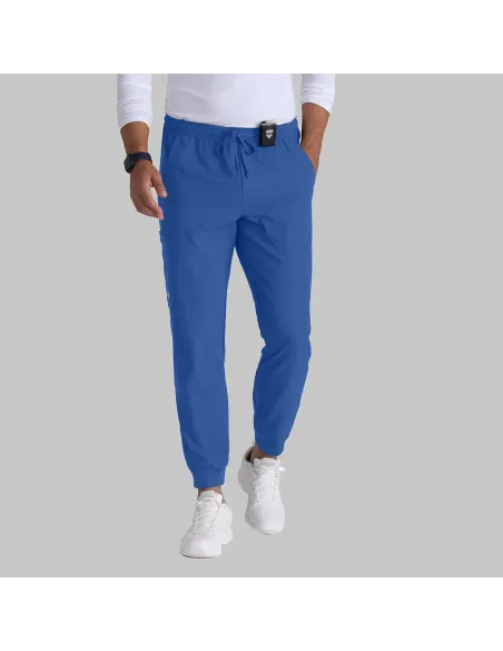Pantalón structure jogger by barco de Garys