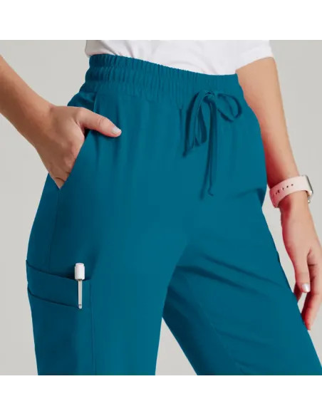 Pantalón THEORY JOGGER BY BARCO de Garys