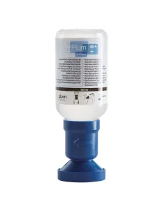 Botella Lavaojos de emergencia PH Neutro safetop 11712