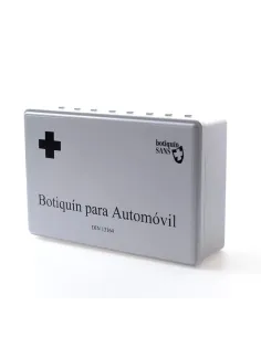 Botiquín para automóvil hermético completo Safetop 23015