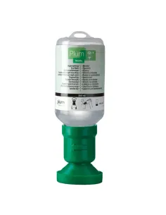 Botella Lavaojos de emergencia Safetop 11019