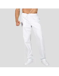Pantalón con goma y cordón Garys 7008