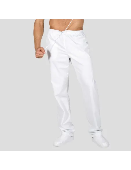 Pantalón con goma y cordón Garys 7008