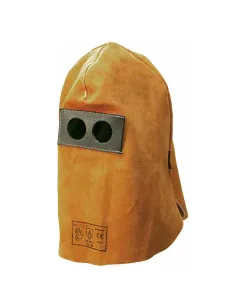 Capuz de Cuero para Soldar Faru C243