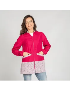 Bata de maestra Primavera Garys
