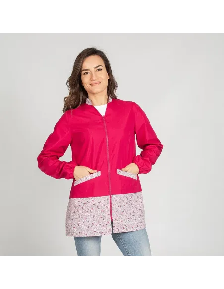 Bata de maestra Primavera Garys