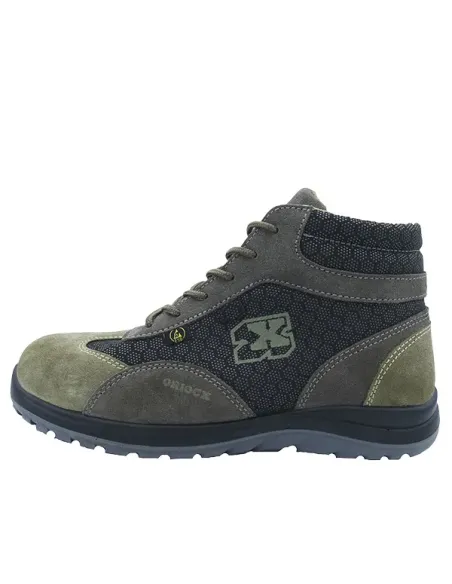 Bota de seguridad Varea S3 Oriocx