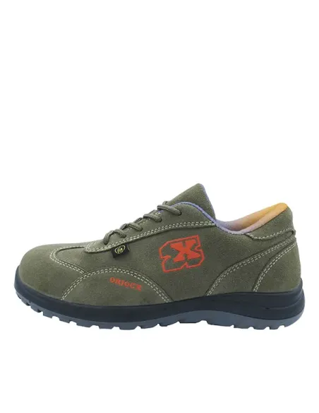 Calzado de seguridad Redal S3 Oriocx