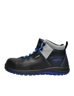 Bota de seguridad Ledesma S3 Oriocx Negra