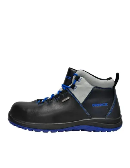 Bota de seguridad Ledesma S3 Oriocx Negra